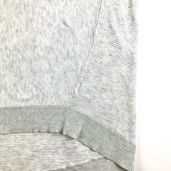 Victoria’s Secret Slouchy Boat Neck Tunic Sweater - Picture 7 of 8